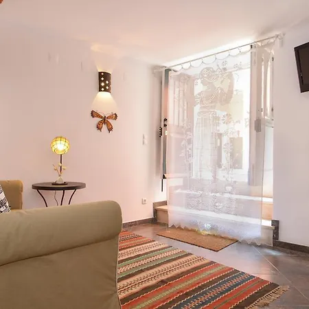 Penabuquel Studio Apartment