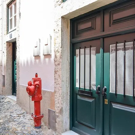 Penabuquel Studio Lejlighed Lisboa